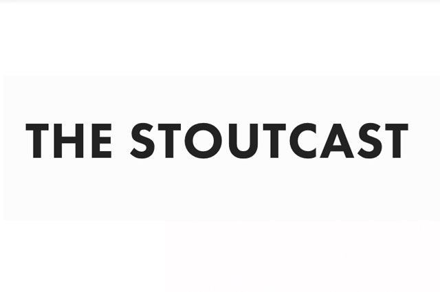the stoutcast logo