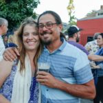 Alaro Brewing 1 Year anniversary party in Sacramento