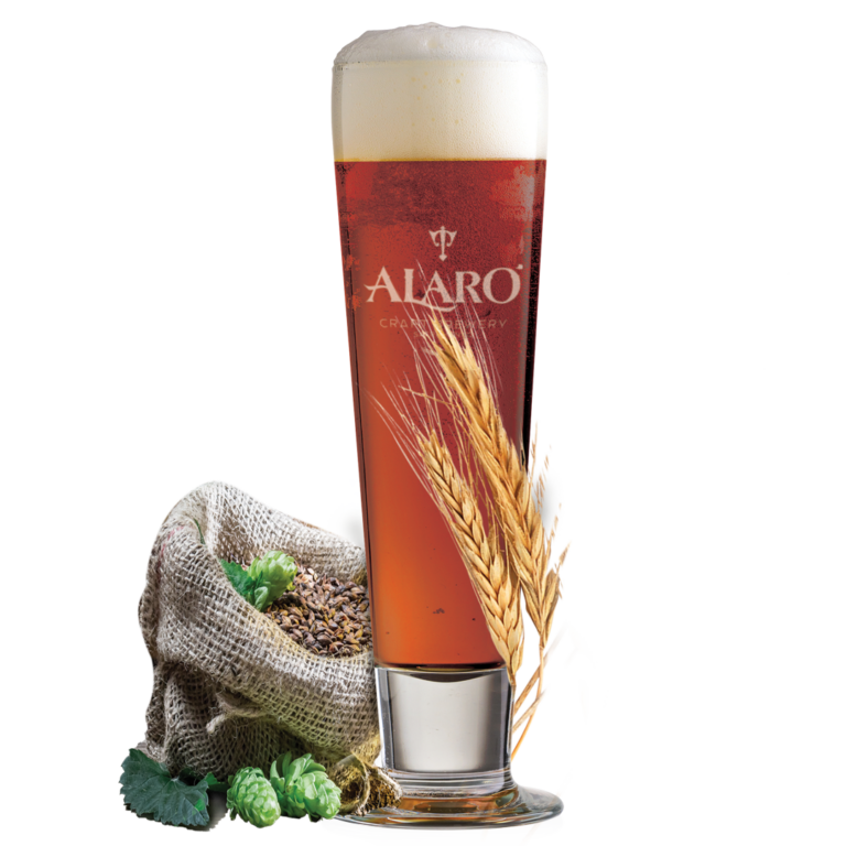 Alaro Brewing - Adrianna