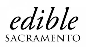 Edible Sacramento Logo