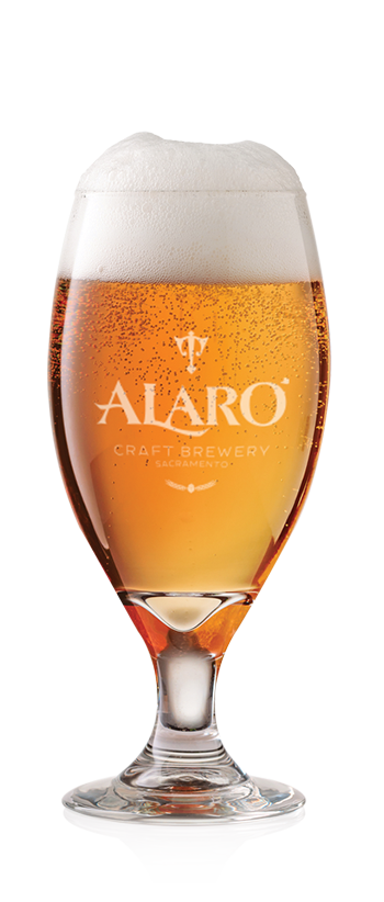 Alaro Beer Pint