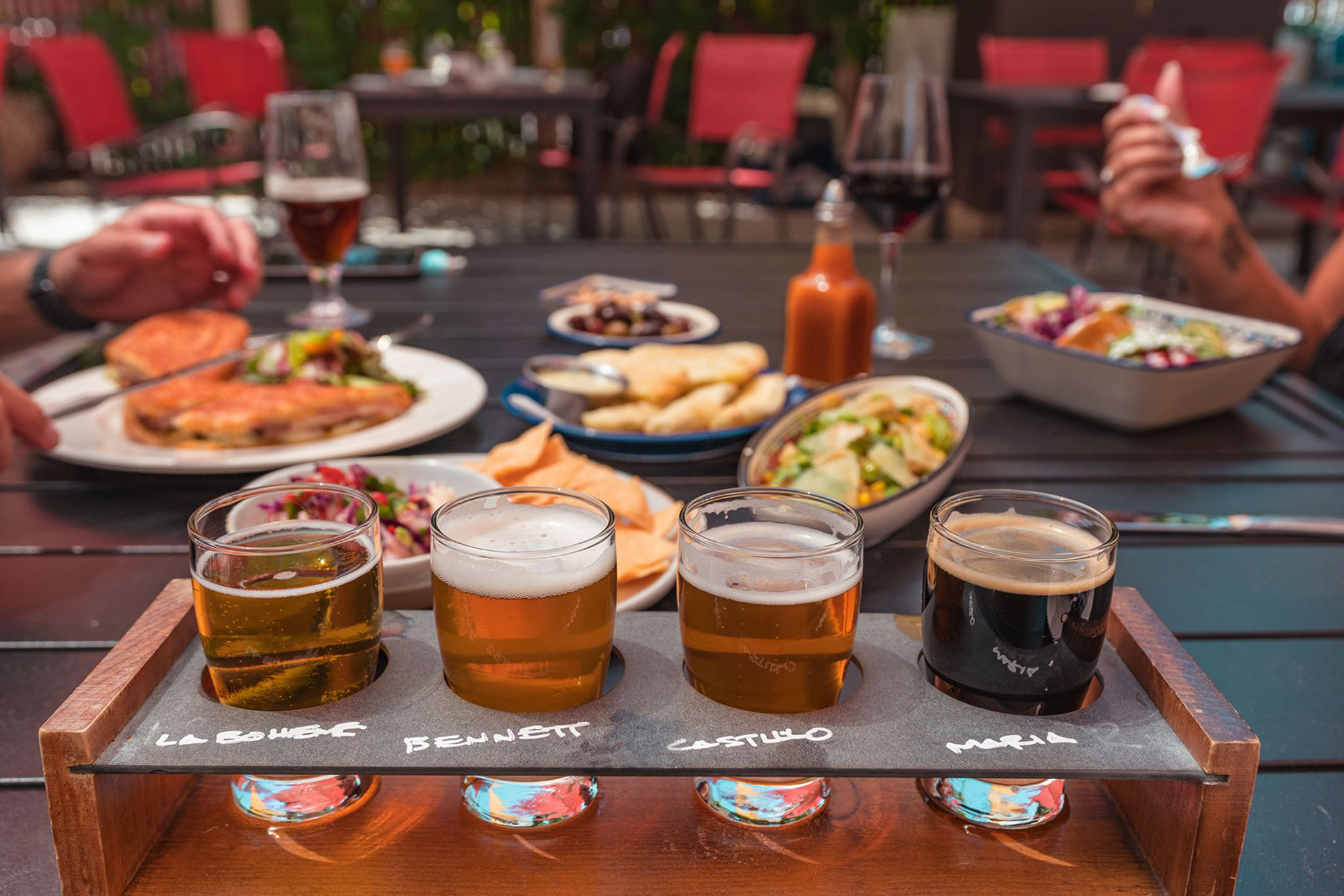 The 8 Most Instagrammable Places in Sacramento Alaro Craft Brewery