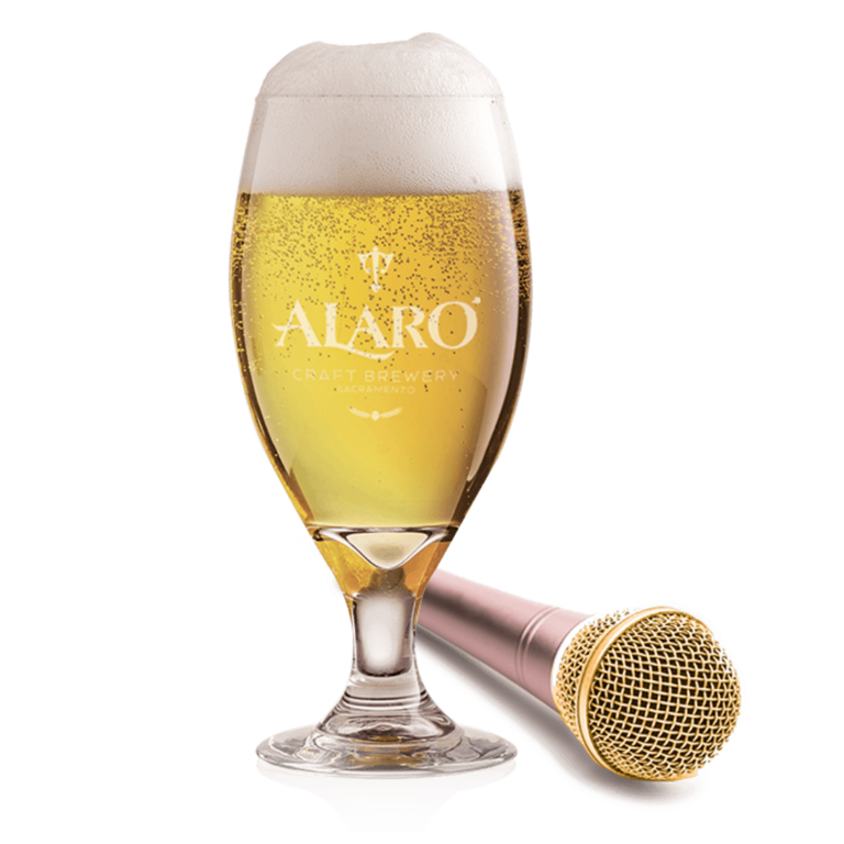 Alaro Brewing - Ariana