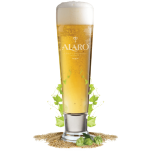 Alaro Brewing - La Boheme Pilsner