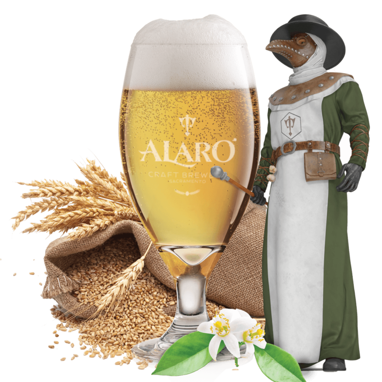 Alaro Brewing - Lazaretto