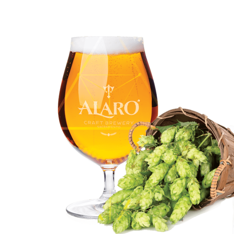 Alaro Brewing - Sacred Ally