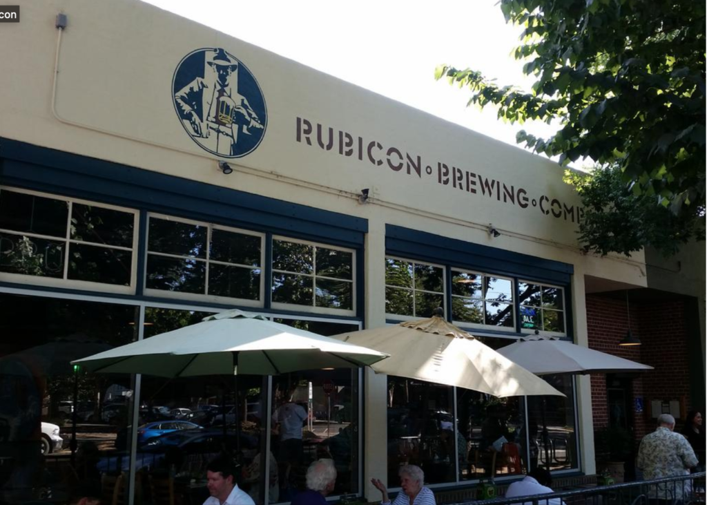 Old Rubicon Brewing