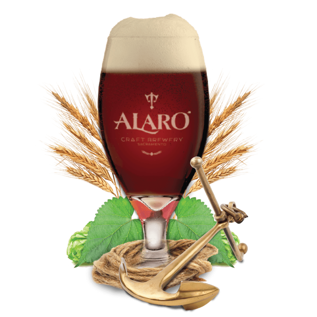 Alaro Brewing - Armada Brown