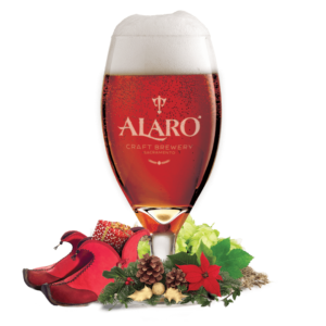 Alaro Brewing - Balthazar Red Ale