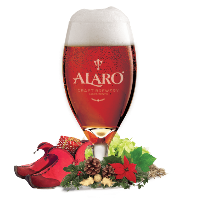 Alaro Brewing - Balthazar Red Ale