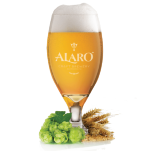 Alaro Brewing - Bennett Pale Ale