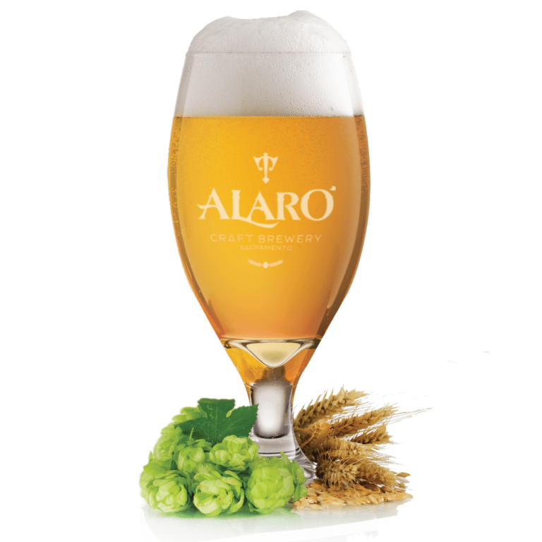 Alaro Brewing - Bennett Pale Ale