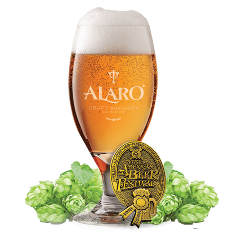 Alaro Brewing - Castillo IPA