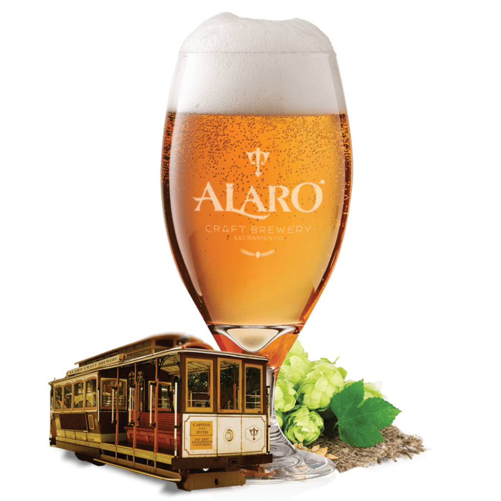 Alaro Brewing - Potrero