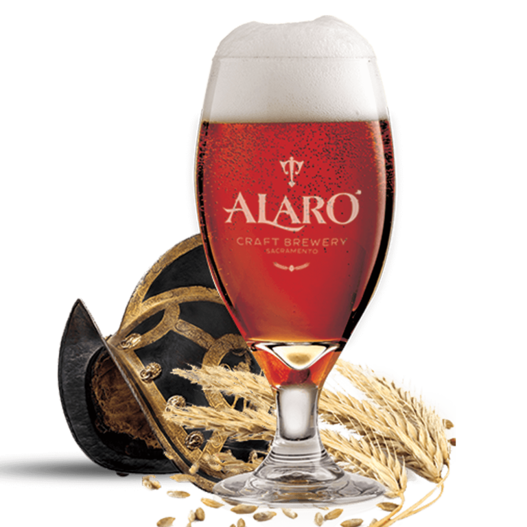 Alaro Brewing - Spaniard