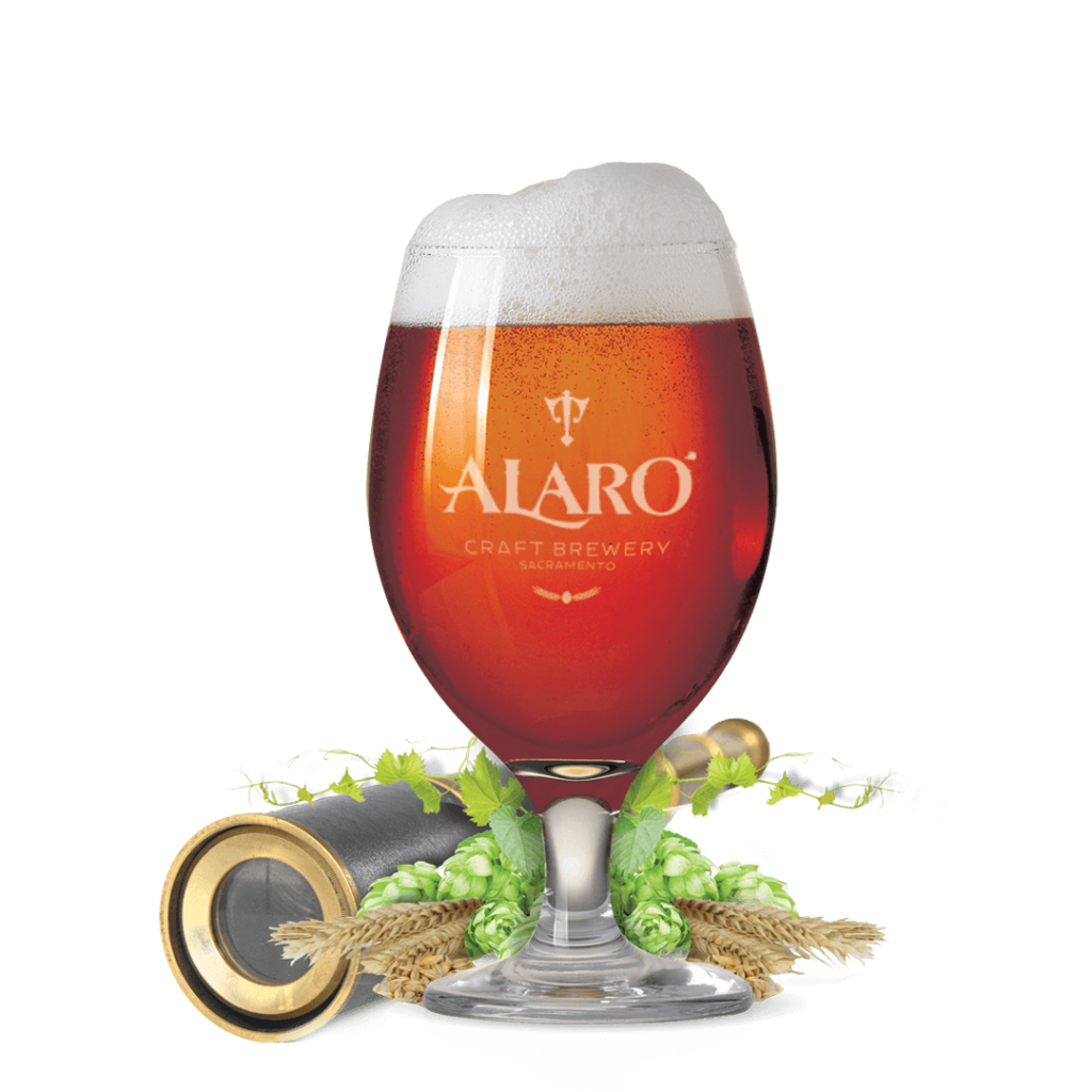 Alaro Brewing - Spyglass