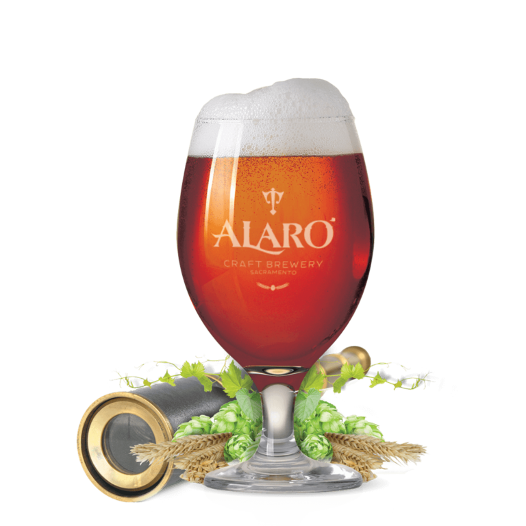Alaro Brewing - Spyglass