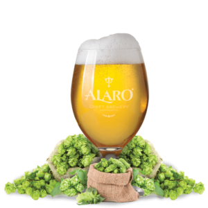 Alaro Brewing - Treble