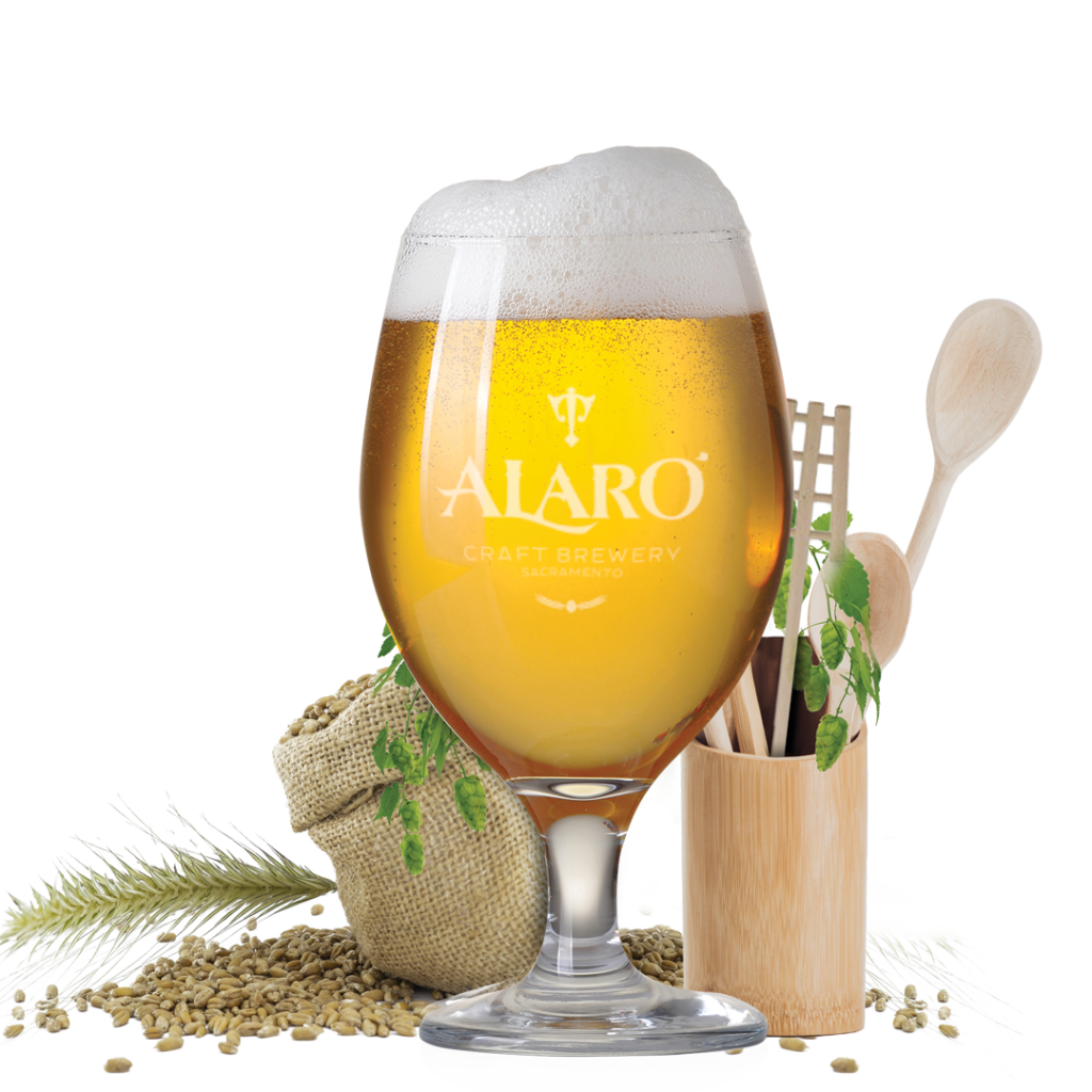 Alaro Brewing - Forquette Beer