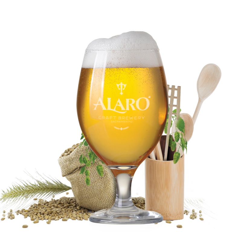 Alaro Brewing - Forquette Beer
