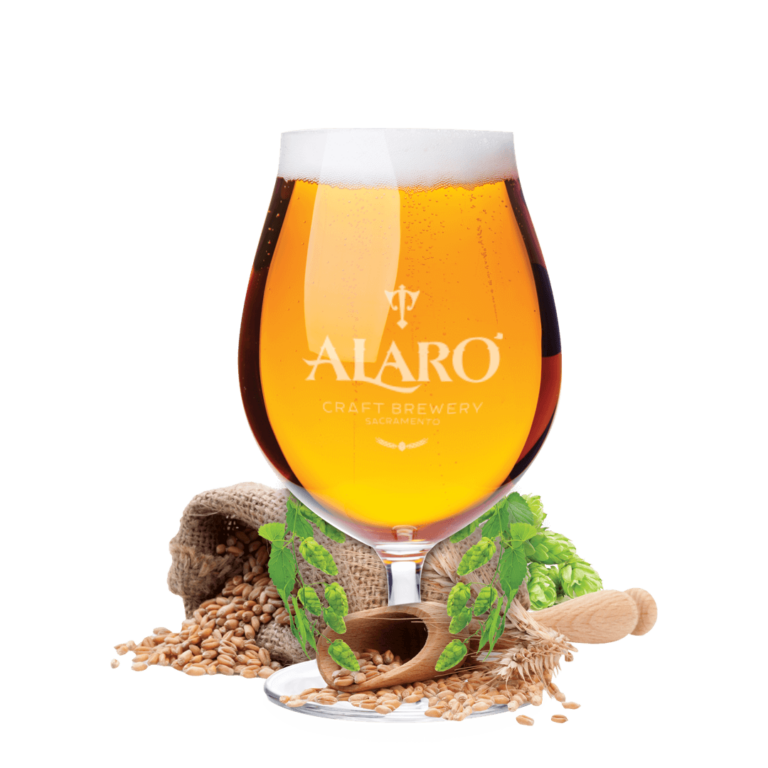 Alaro Brewing Beer - Adeline