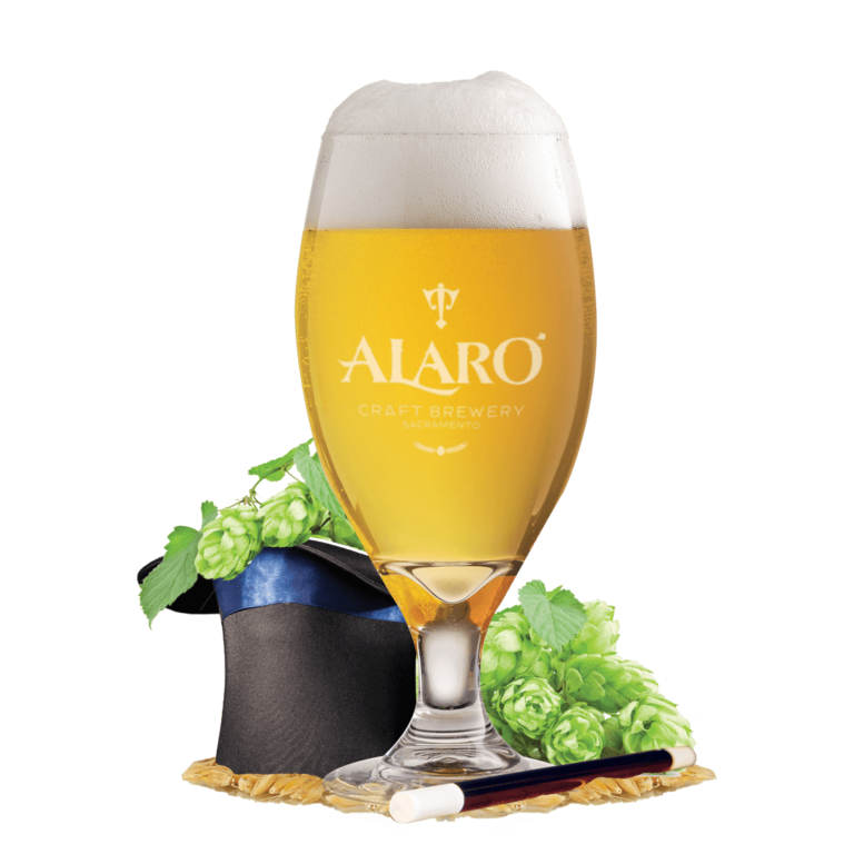 Alaro Brewing Beer - Illusion Of Haze