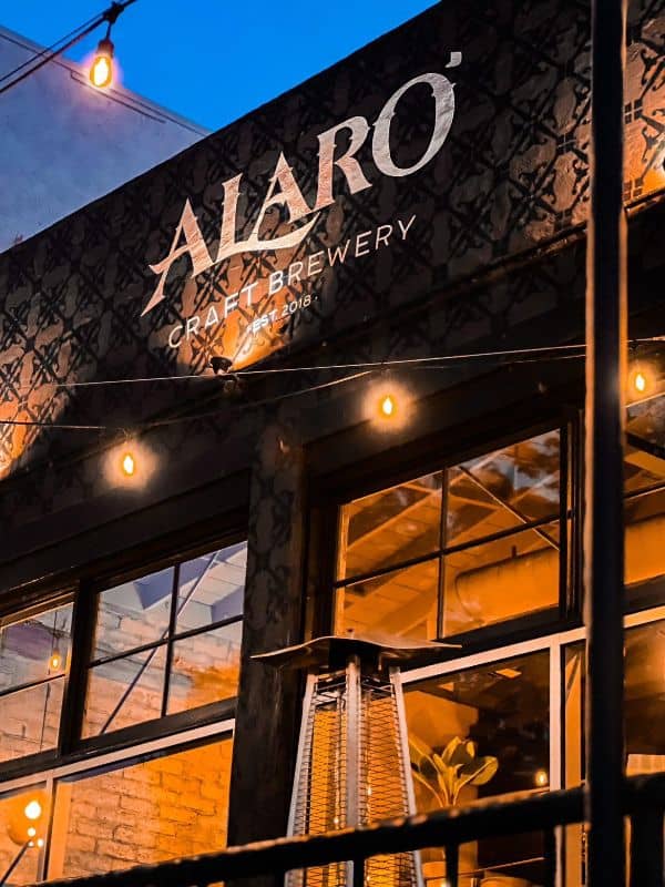 Alaro Brewery
