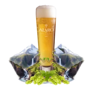 Alaro Headwaters Heritage Lager